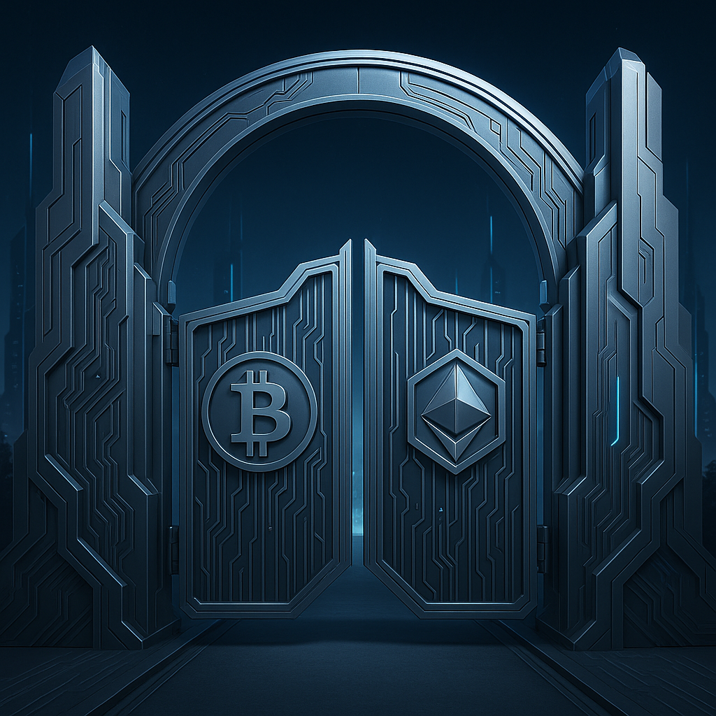 Gates.io Launchpad